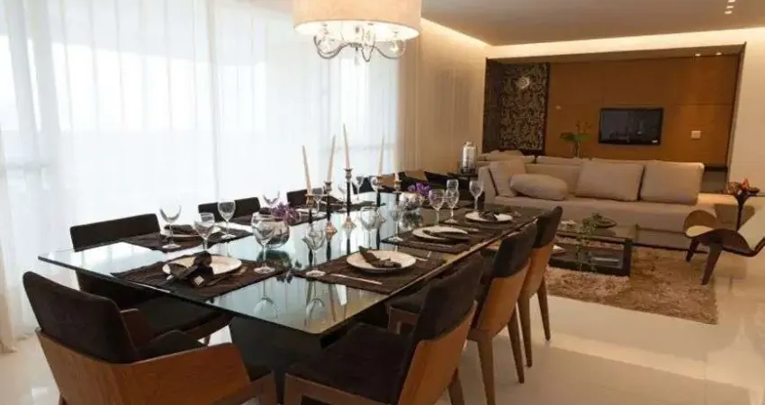 Apartamento de 227 metros quadrados no bairro tatuapé com 4 quartos