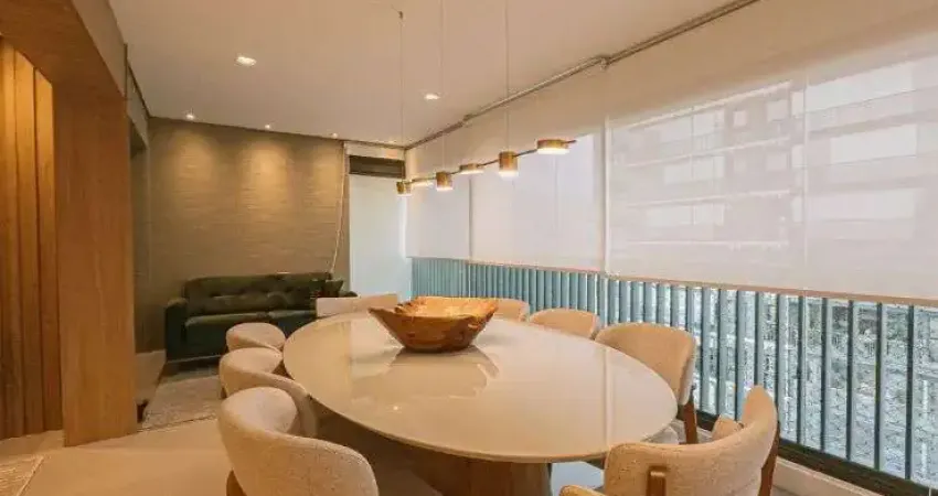 Imóvel para venda com 125 metros quadrados com 3 quartos em tatuapé - são paulo - sp