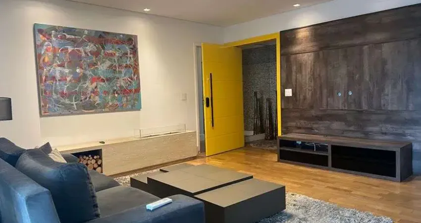 Apartamento com 4 quartos à venda na Rua Sete de Outubro, Chácara Califórnia, São Paulo