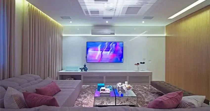 Apartamento para venda com 200 metros quadrados com 3 quartos