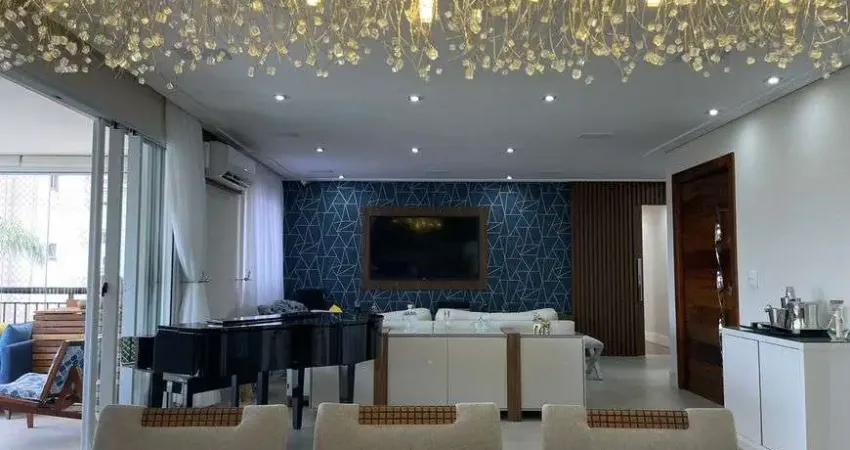 Apartamento para venda tem 192 metros quadrados com 3 quartos em chácara califórnia - são paulo - sp