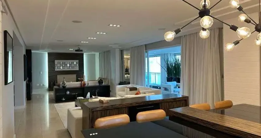 Apartamento para venda com 355 metros quadrados com 4 quartos