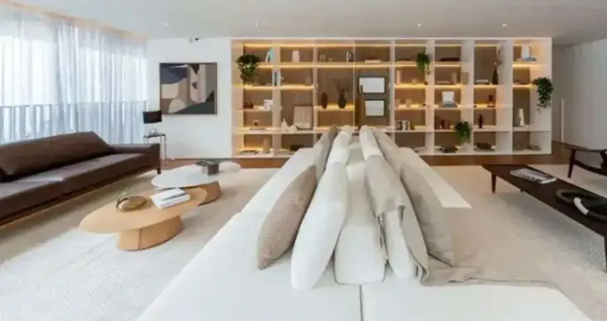 Apartamento com 3 quartos à venda na Avenida Sabiá, 598, Moema, São Paulo