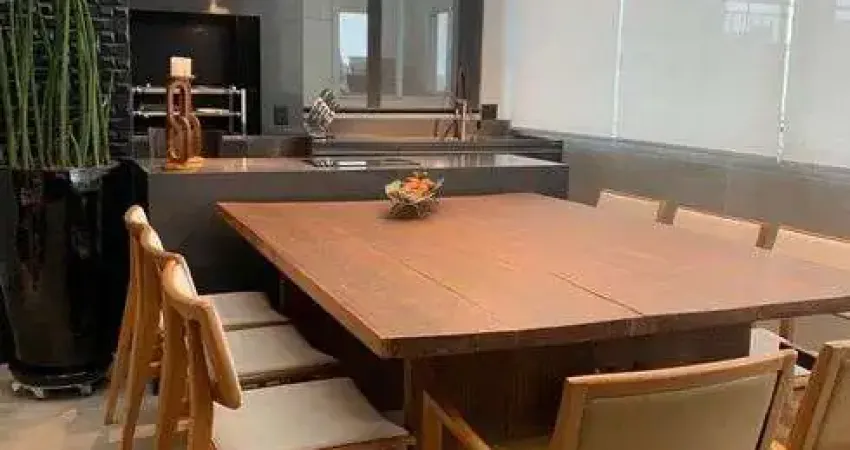 Cobertura para venda com 230 metros quadrados com 4 quartos em vila regente feijó - são paulo - sp