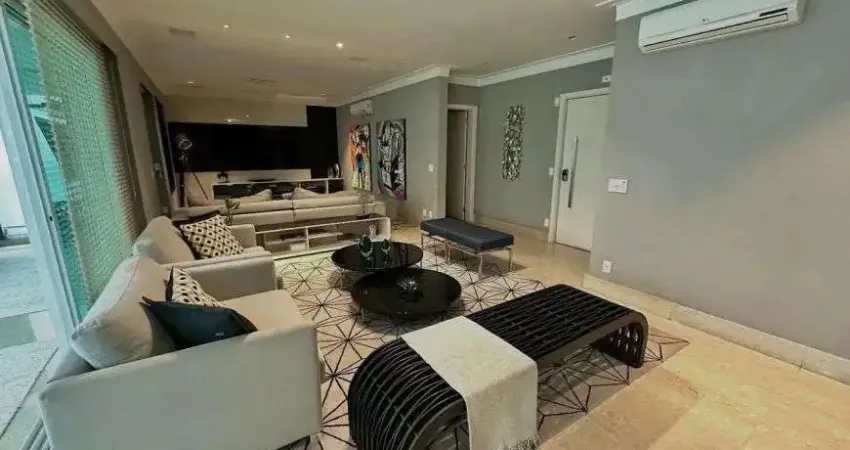 Apartamento de 280 metros quadrados no bairro anália franco com 4 quartos