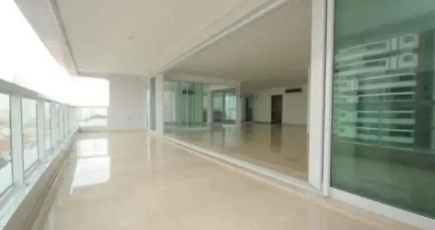 Apartamento de 425 metros quadrados no bairro anália franco com 4 quartos