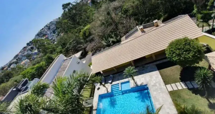 Casa em condomínio fechado com 5 quartos à venda na Rua Andaluzita, 380, Arujá 5, Arujá