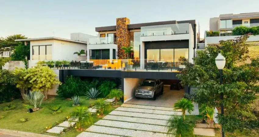 Casa em condomínio fechado com 4 quartos à venda na Rodovia dos Bandeirantes, 22, Centro, Itupeva