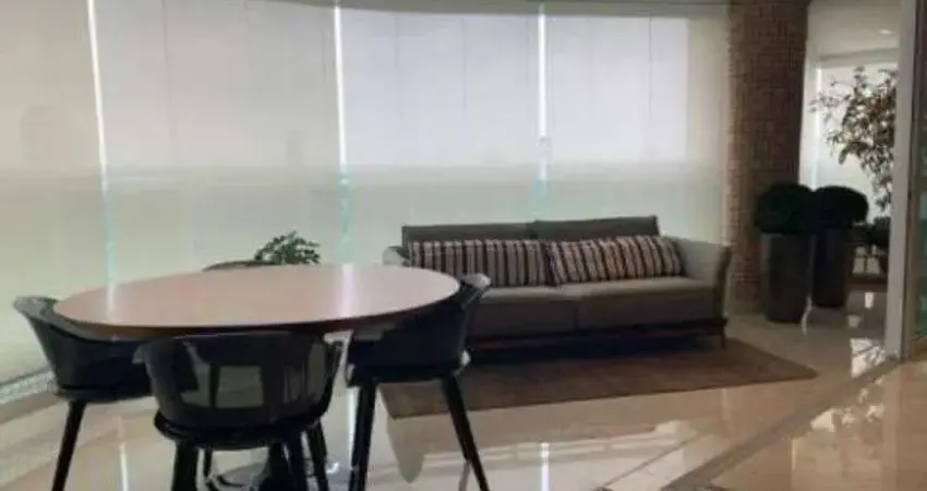 Apartamento de 222 metros quadrados no bairro anália franco com 4 quartos