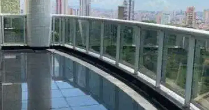 Apartamento de 330 metros quadrados no bairro anália franco com 4 quartos