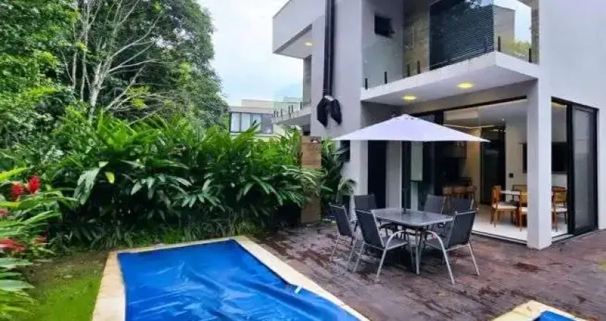 Casa em condomínio fechado com 4 quartos à venda na Alameda de São Miguel, 222, Riviera, Bertioga