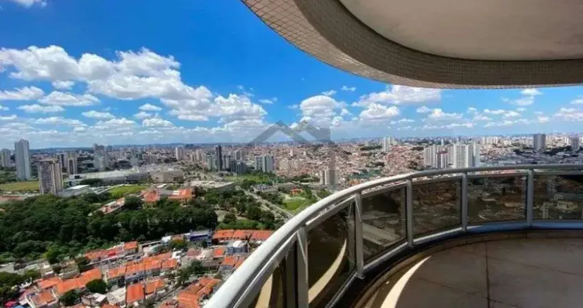 Cobertura duplex para venda possui 333 metros quadrados com 4 quartos