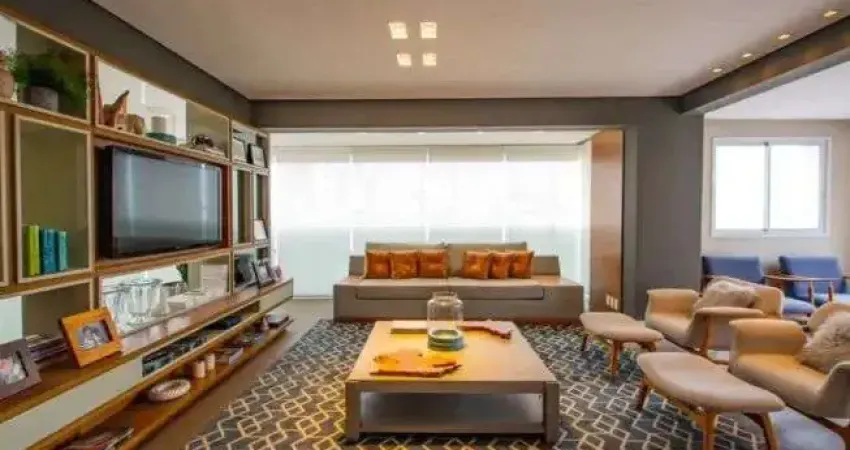 Apartamento com 4 quartos à venda na Rua Bento Gonçalves, 200, Vila Regente Feijó, São Paulo