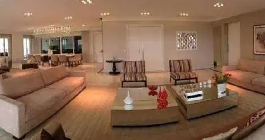 Apartamento de 625 metros quadrados no bairro anália franco com 5 quartos