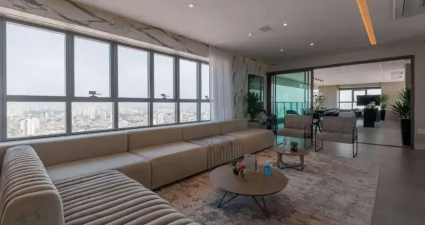 Apartamento com 4 quartos à venda na Rua Itapeti, 141, Vila Gomes Cardim, São Paulo