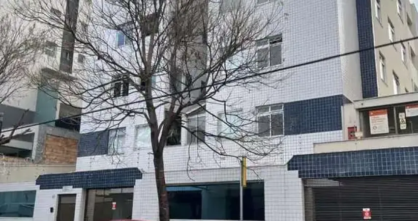 Apartamento com 2 quartos à venda na Rua Rua Monte Simplon, 417, Nova Suíssa, Belo Horizonte