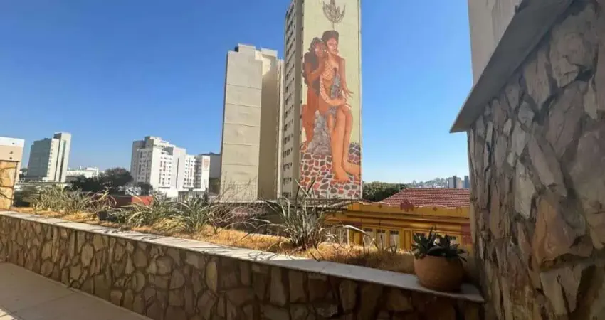 Apartamento com 2 quartos à venda na Rua Rua dos Goitacazes, 1029, Barro Preto, Belo Horizonte