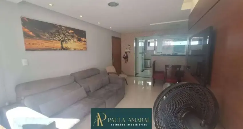 Apartamento com 3 quartos à venda na Rua Rua Romualdo Lopes Cançado, Castelo, Belo Horizonte