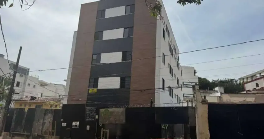 Apartamento com 1 quarto à venda na Rua Barão de Lucena, 47, Serra, Belo Horizonte