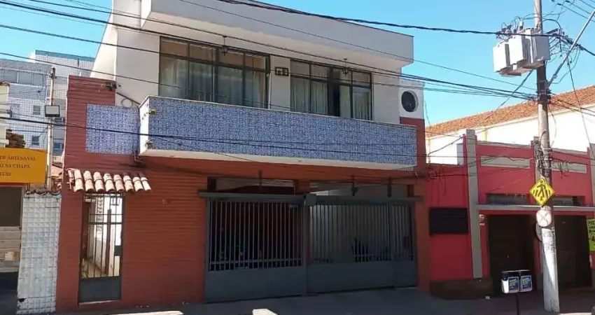 Apartamento com 3 quartos à venda na Praça Duque de Caxias, 25, Santa Tereza, Belo Horizonte