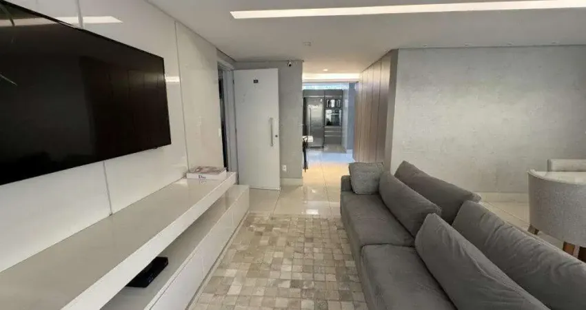 Apartamento com 3 quartos à venda na Rua Marquês de Maricá, 32, Santo Antônio, Belo Horizonte