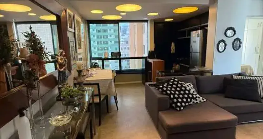 Apartamento com 1 quarto à venda na Rua dos Aimorés, 2595, Lourdes, Belo Horizonte