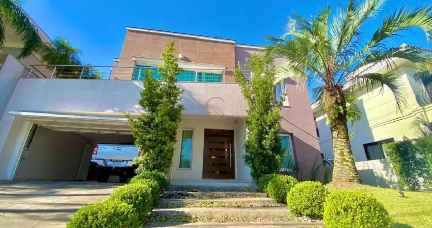 *sobrado alto padrão em condominio fechado belle ville* (casa 02)