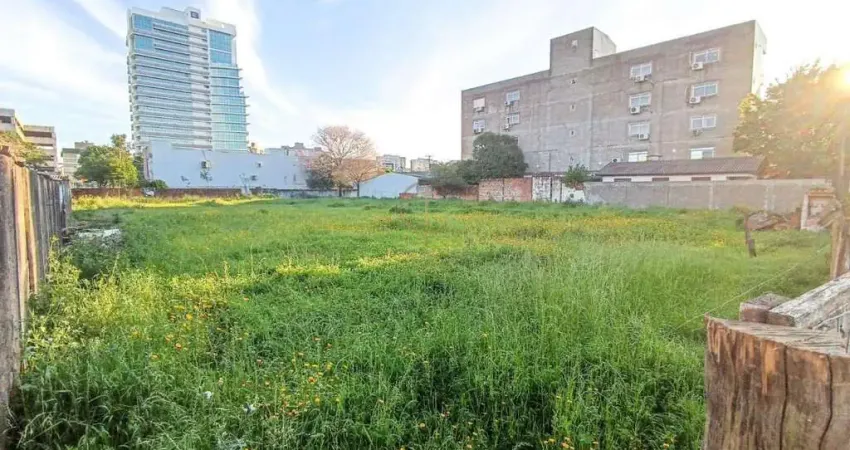 Terreno à venda na Rua Florianópolis, 330, Mathias Velho, Canoas