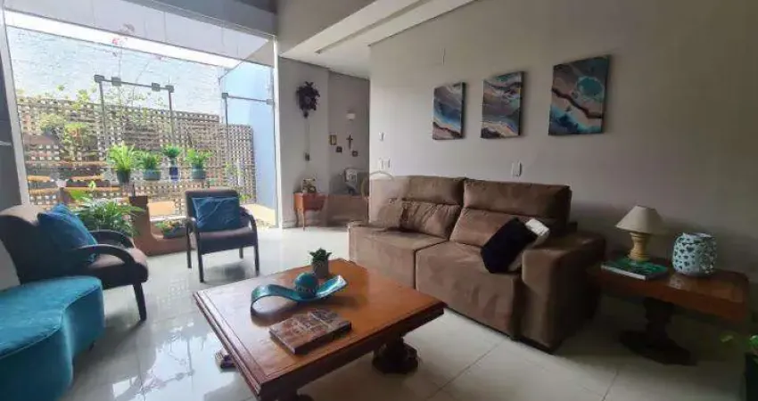 Sobrado alto padrão, 4 suítes bairro nossa senhora das graças, rs.