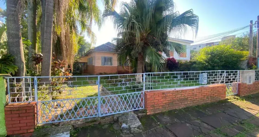 Terreno à venda na Avenida Santos Ferreira, Marechal Rondon, Canoas
