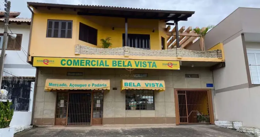 Casa comercial com 1 sala à venda na Rua das Petúnias, 156, Loteamento Bela Vista, Canoas