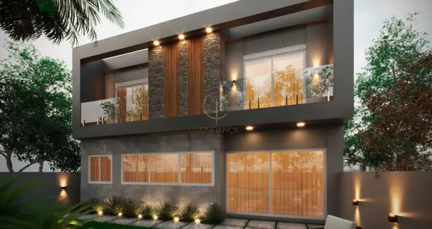 Casa à venda na Rua Dinamarca, 178, Moinhos De Vento, Canoas