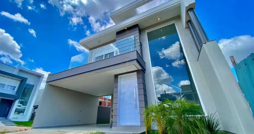 Casa com 3 quartos à venda na Rua dos Pinheiros, 141, Igara, Canoas