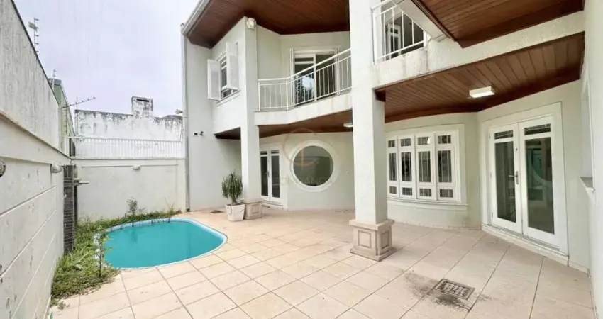 Sobrado com 350m² privativos localizado no bairro moinhos de vento moinhos de vento -