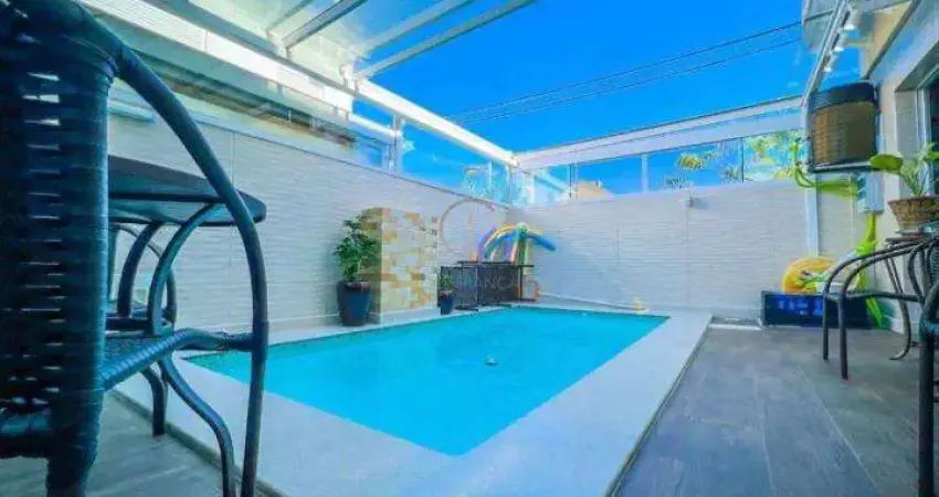 Sobrado em condomínio fechado com 4 dormitórios, 2 suítes e sótão, moinhos de ventos - canoas/rs.