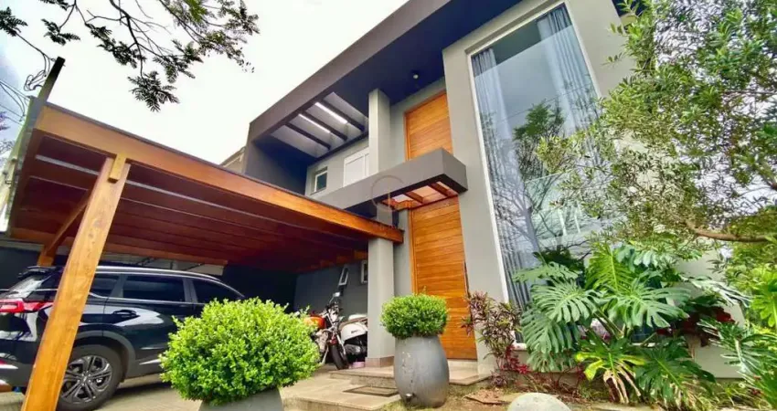 Casa com 3 quartos à venda na Rua Trento, 50, Quintas de Palermo, Canoas