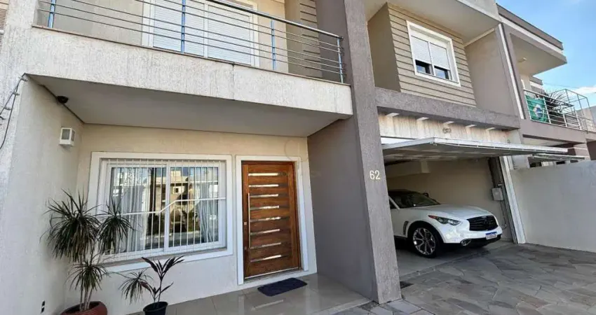 Casa com 3 quartos à venda na Rua Constantino Moura de Azevedo, 62, Estância Velha, Canoas