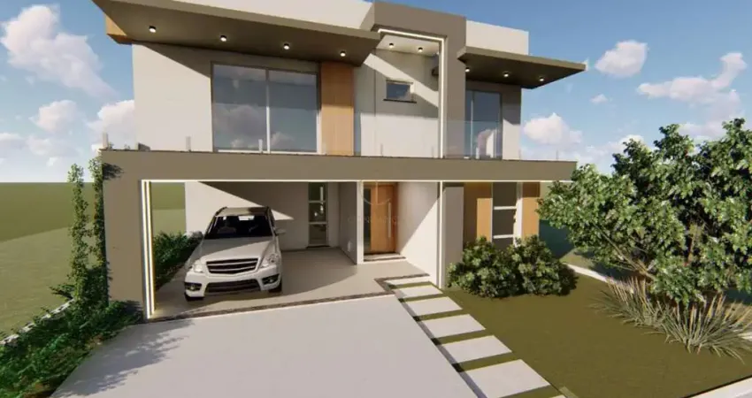 Sobrado alto padrao condominio fechado bairro sanga funda nova santa rita rs