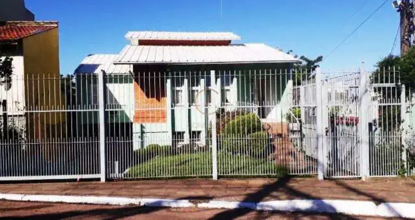Casa com 02 dormitórios, mais pavilhão de 330 m², no nossa senhora das graças em canoas