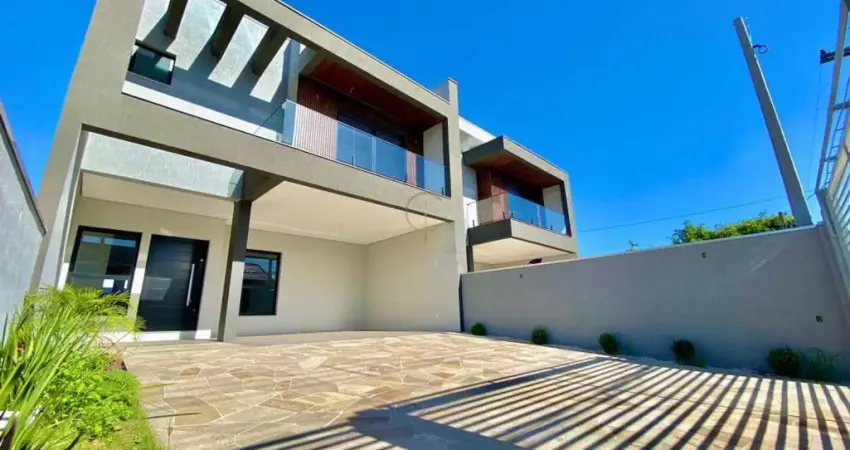 Casa com 4 quartos à venda na Rua das Petúnias, 693 - 701, Loteamento Bela Vista, Canoas