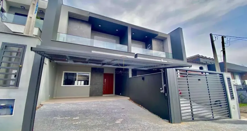 Casa com 3 quartos à venda na Rua Manacás, Loteamento Bela Vista, Canoas