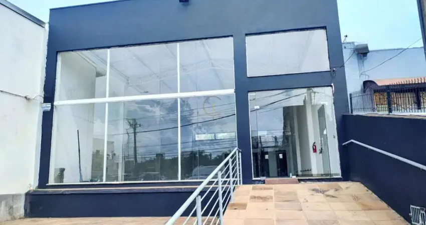 Oportunidade para o seu negócio! pavilhão comercial em localização estratégica no bairro marechal rondon