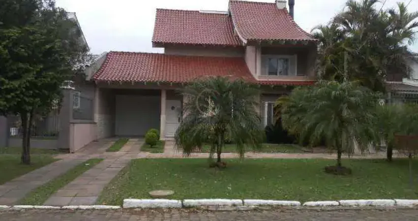 Casa com 3 quartos à venda na Rua Manuelito de Ornelas, 95, Marechal Rondon, Canoas