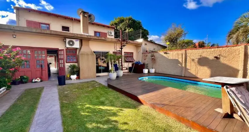 Casa com 3 quartos à venda na Rua Concórdia, 1087, Niterói, Canoas