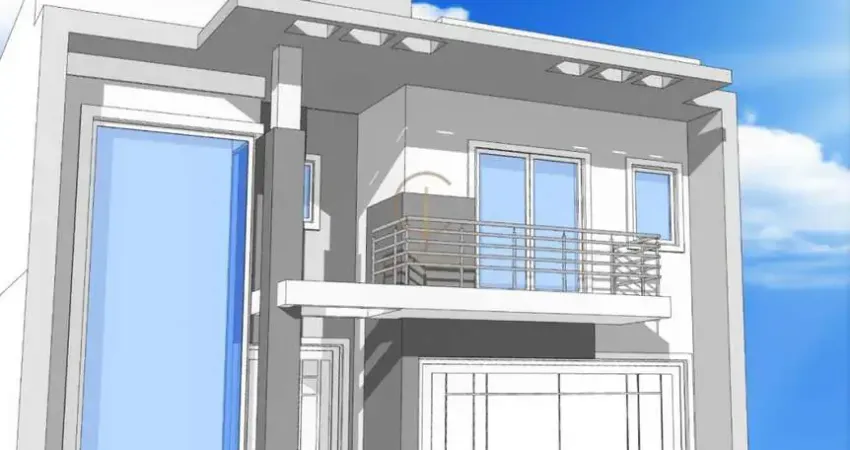Casa com 3 quartos à venda na Rua Doutor Iran Maciel, 309, Mont Serrat, Canoas