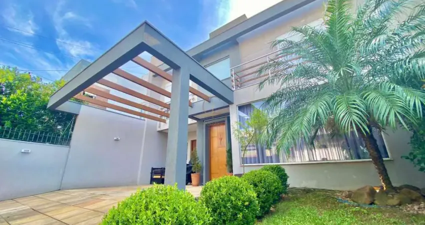 Casa com 3 quartos à venda na Rua Henrique Kranen Filho, 26, Mont Serrat, Canoas