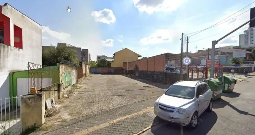 Terreno à venda na Rua Doutor Barcelos, 779, Centro, Canoas