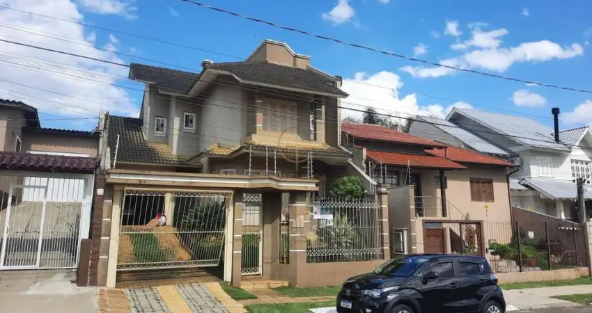 Casa / sobrado com 3 dormitórios/suite no bairro mont serrat em canoas rs