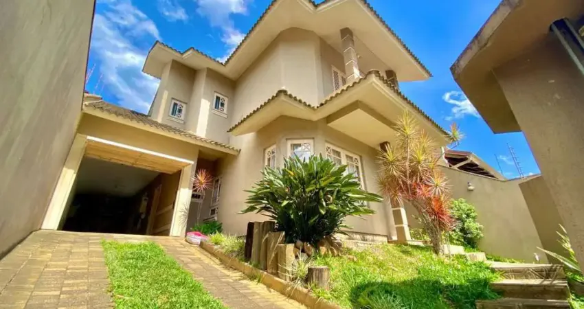 Sobrado 03 dormitórios-sendo 01 suite - piscina - bairro minhos de vento - canoas