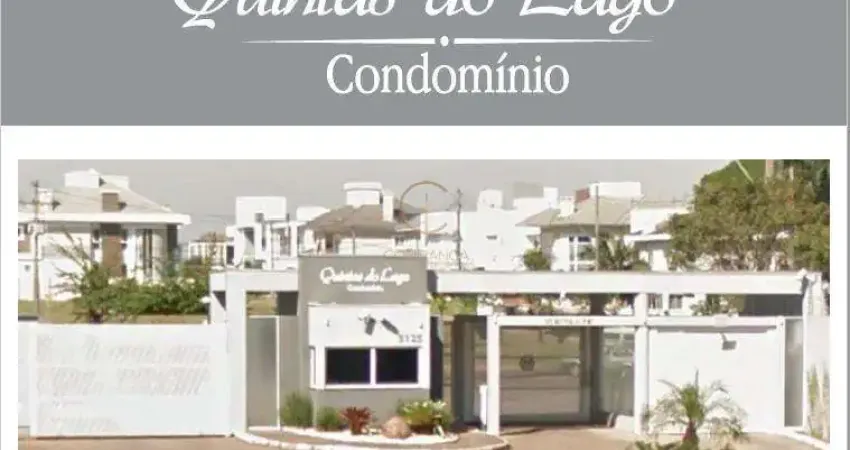 Terreno em condomínio para venda no bairro nossa senhora das graças em canoas